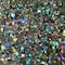 12 Pack: Glitzy Mix Specialty Polyester Glitter by Recollections™